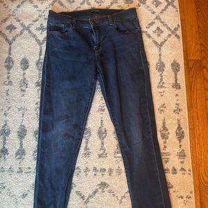 J Brand Skinny Embrace Jean size 27